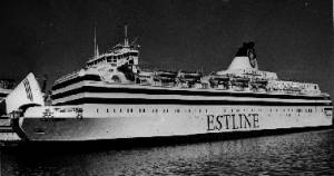 Remember RMS Titanic - A survivor's story from MS Estonia
